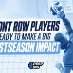 Front Row Players Ready to Make a Big Postseason Impact