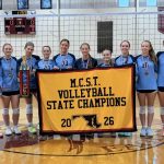 Mount Airy Wins State Championship/Chadwick Hits 1,000 Kills