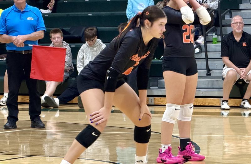 History Makers, Hard Swingers in 10th Region Quarters, Day Two