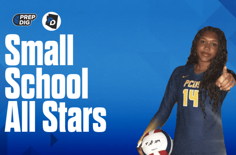 Small School All Stars (1A-3A)