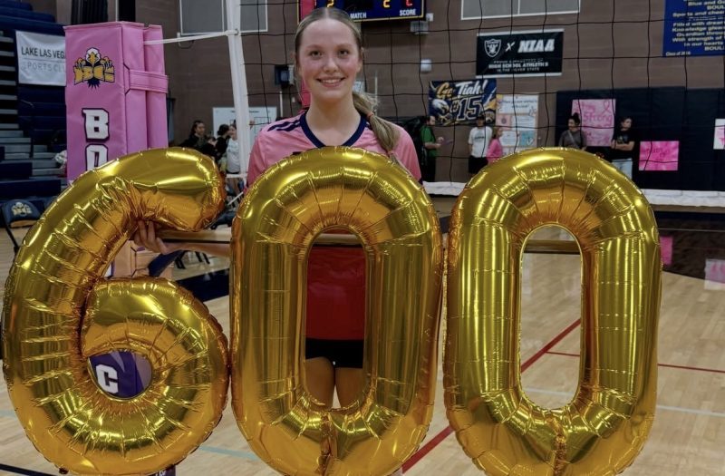 Milestone Watch: Five Nevada Players Put Up Big Numbers