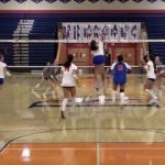 5A Quarterfinals Recap: Sweeps, Five-Set Thriller and Upsets