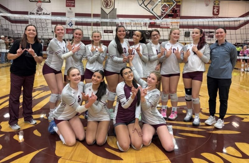3A Playoffs Recap: Dayton Win in 5, Multiple Sweeps and More