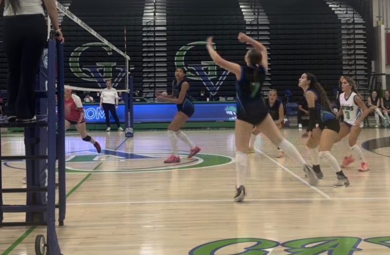 4A Playoffs: Five-Set Battles Highlight Opening Round