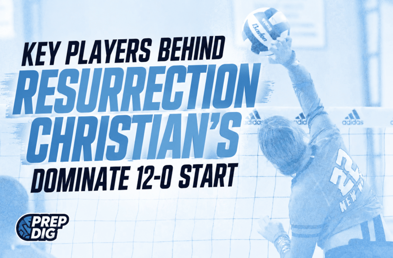 Key Players Behind Resurrection Christian’s Dominate 12-0 Start