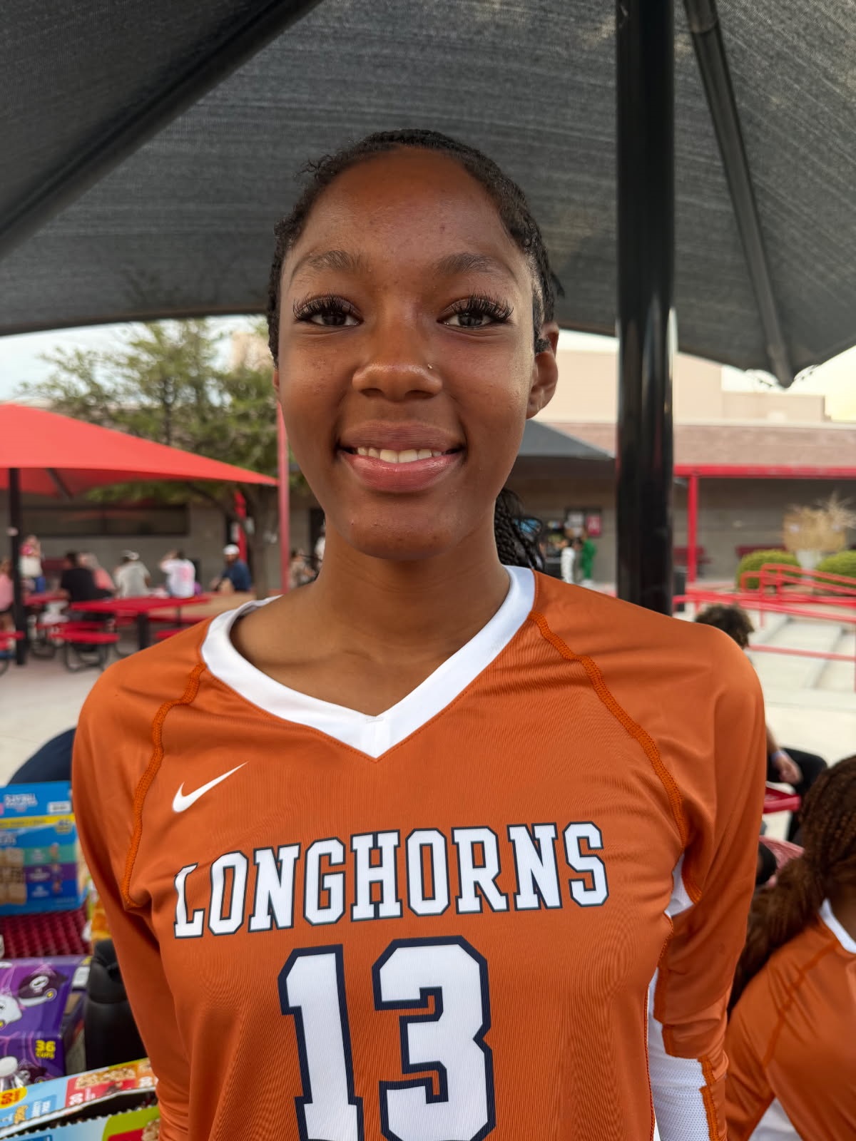 Khaliyah Yarber