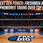 Next Gen Power: Freshman and Sophomores Taking Over Top 5