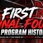 First Final Four in Program History