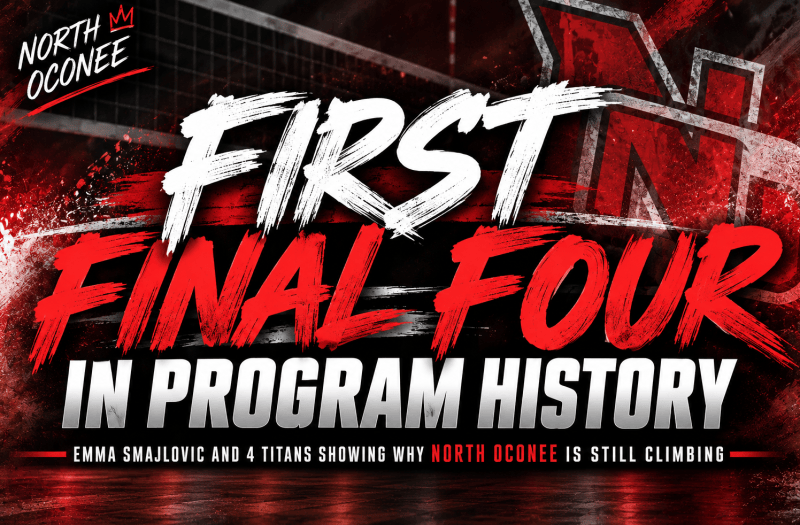 First Final Four in Program History