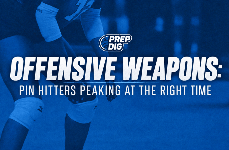 Offensive Weapons: Pin Hitters Peaking at the Right Time