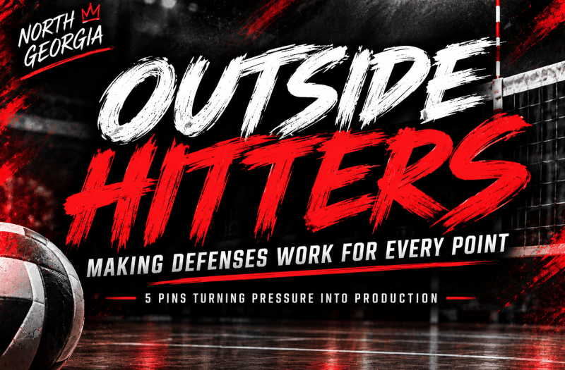 Katie Shearer and Emma Young Making Defenses Work for Every Point