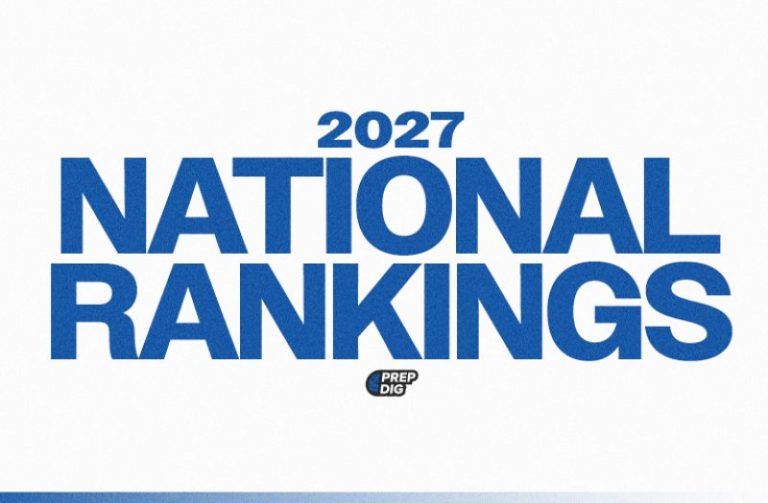 How Did The 2027 Nationally Ranked Align Among B1G Programs?