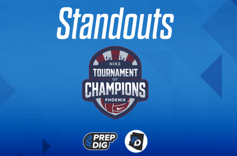 Nike TOC Standouts