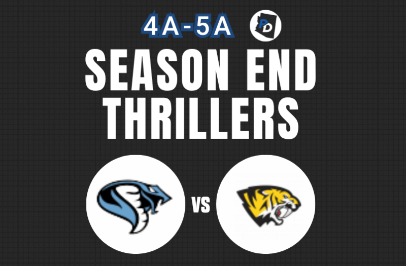 4A-5A End Of Season Thrillers You Don’t Want To Miss