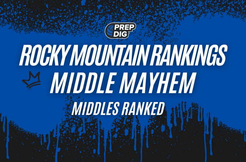 Middle Mayhem: 2027 Middles RANKED