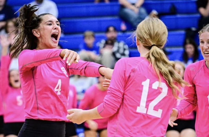 Middles Making Moves In 5A And 4A