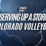 Serving Up a Storm: Colorado 4A