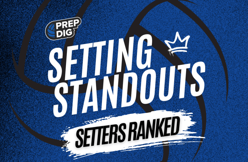 The 2029 Setting Standouts: SETTERS RANKED