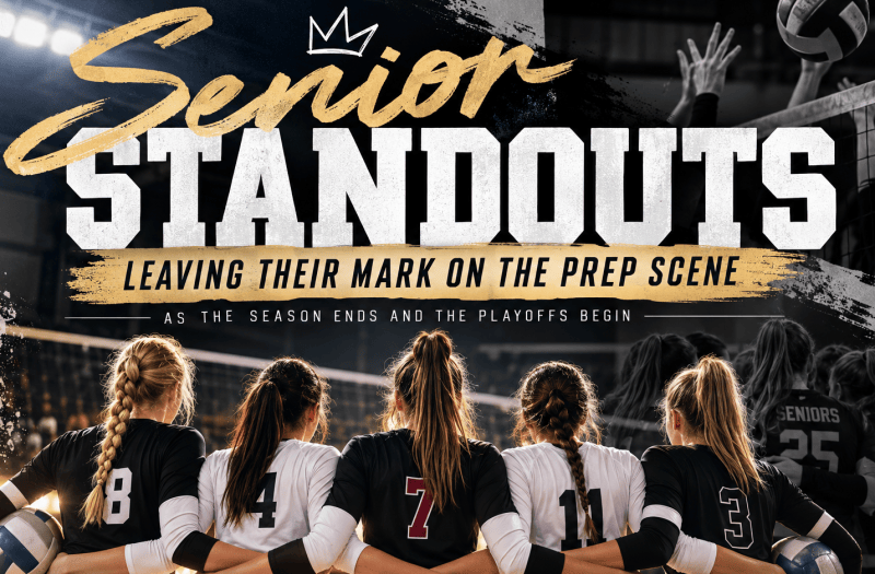 One Last Run: Seniors Making Their Mark
