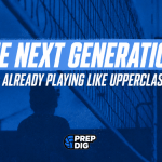 The Next Generation: 2029s Already Playing Like Upperclassmen
