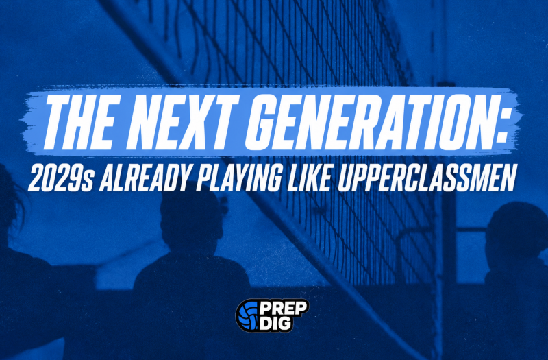 The Next Generation: 2029s Already Playing Like Upperclassmen