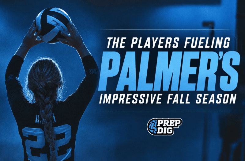The Players Fueling Palmer’s Impressive Fall Season