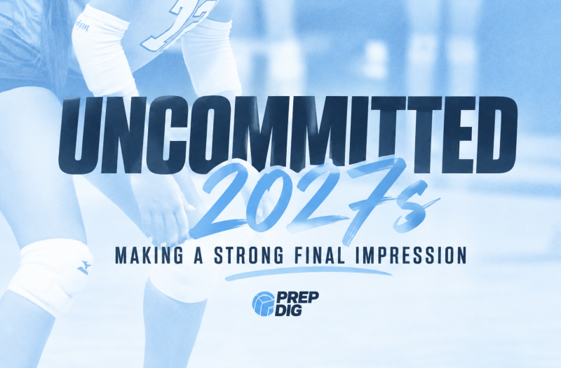 Uncommitted 2027s Making a Strong Final Impression