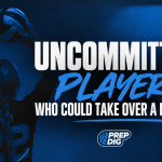Uncommitted Players Who Could Take Over a Match