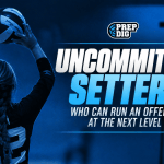 Uncommitted Setters Who Can Run an Offense at the Next Level