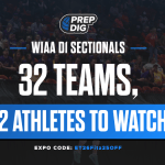 WIAA D1 Sectionals – 32 Teams, 32 Athletes To Watch