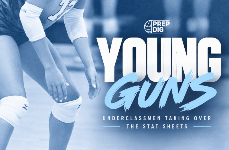 Young Guns: Underclassmen Taking Over the Stat Sheets