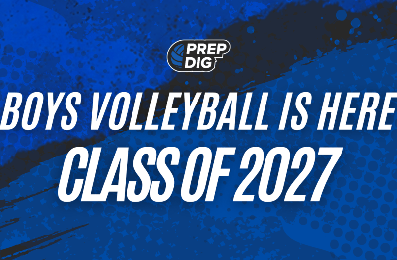 Boys Volleyball Is Here: A Glimpse into Class of 2027