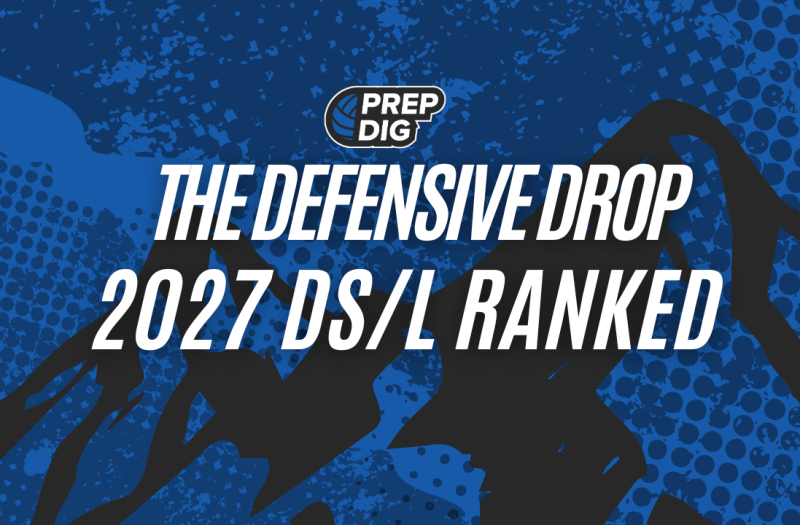 The Defensive Drop: Five 2027 DS/Ls Just Earned Their Ranking