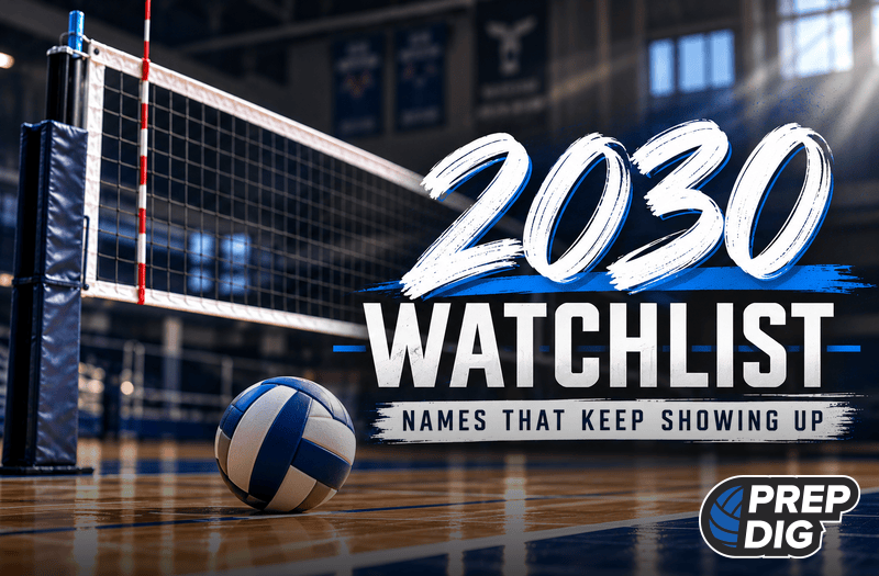 2030 Watchlist: Names That Keep Showing Up