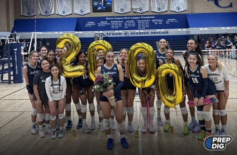 Lucky Fasavalu 2000 Assists: Game Notes for Sierra Canyon Win