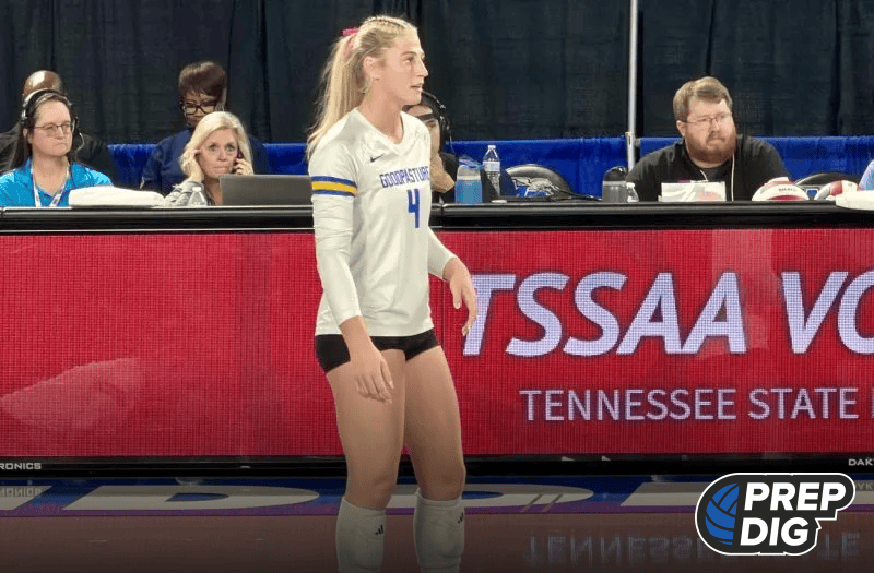 Division II-A Crown: Goodpasture pounds way past BGA