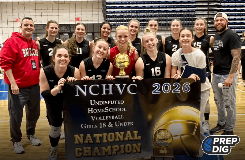 Red River Rattlers Repeat as 18U National Champions