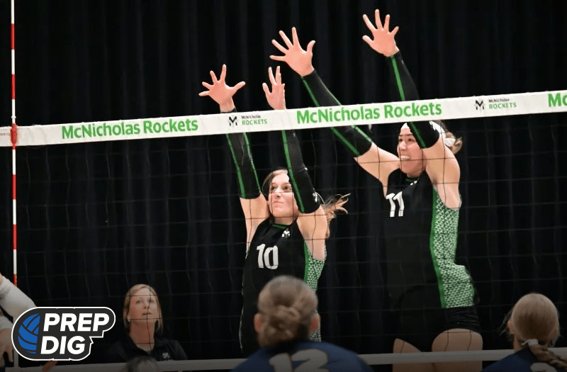 Buckeye Twin Tales, Part Three: McNick’s Tierney Sisters