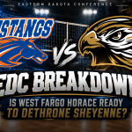 EDC Breakdown: Is West Fargo Horace Ready to Dethrone Sheyenne?