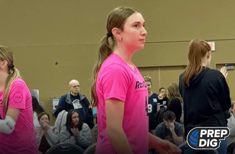 Hamman Earns 37 Kills; Other Recent Key Individual Efforts