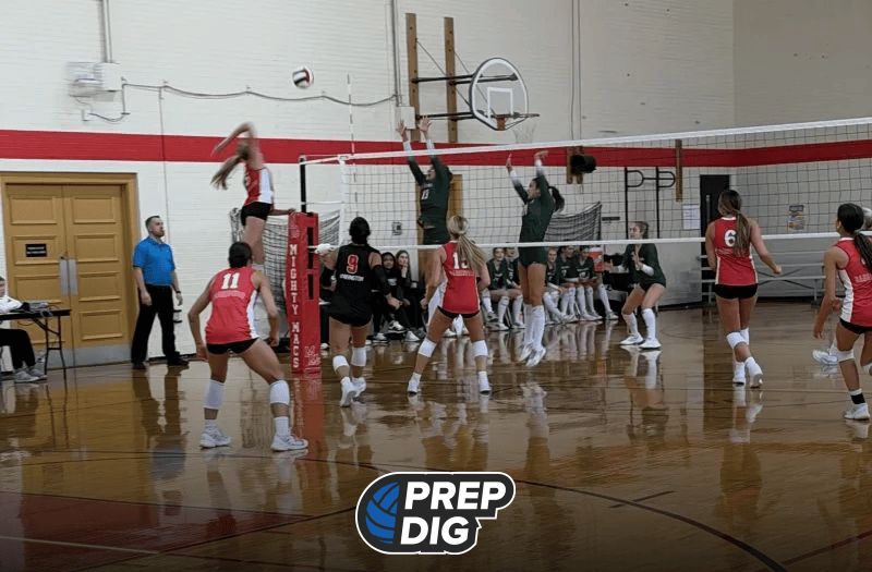 Stars of the Weekend: 2026 ASICS Challenge All-Tournament Team
