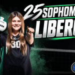 25 Sophomore Liberos Touching the Most Balls in California