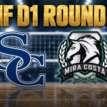 CIF D1 Round 3: Mira Costa Prepares for Sierra Canyon