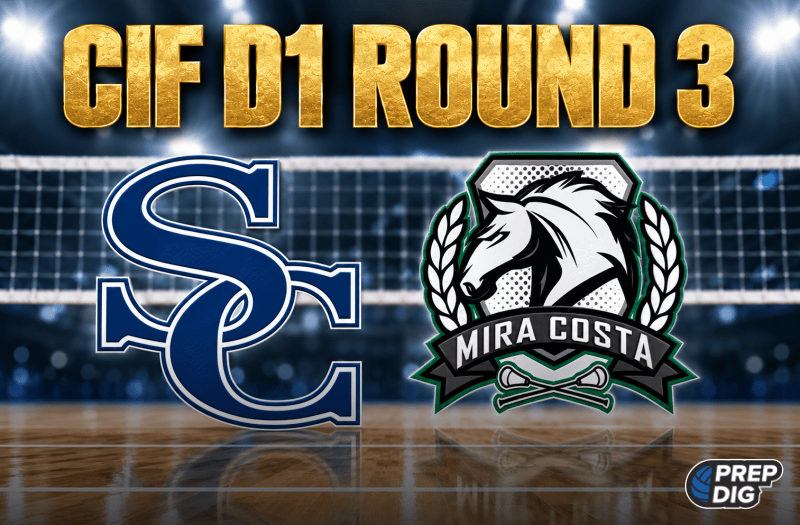 CIF D1 Round 3: Mira Costa Prepares for Sierra Canyon
