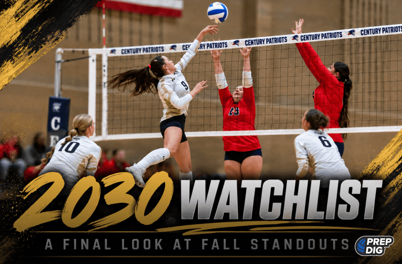 2030 Watchlist: A Final Look at Fall Standouts