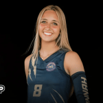 Myla Shippy and Savannah Christian Keep Rolling