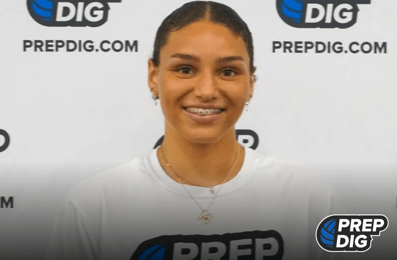 Cora Thomas is Dominating Every Net She Sees