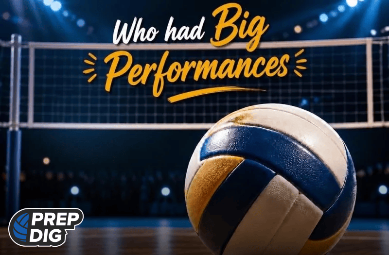 Performances of the Week: Career Nights and Personal Bests