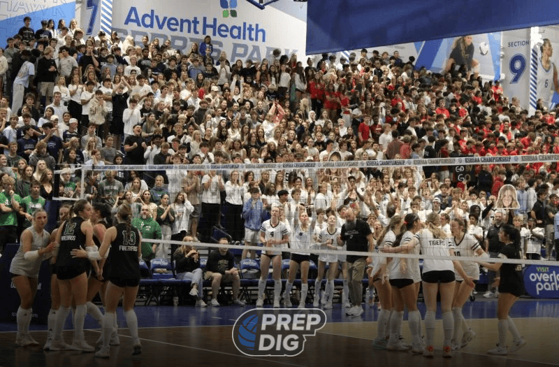 Big Winners from Opening Round of Kansas 6A State Championships