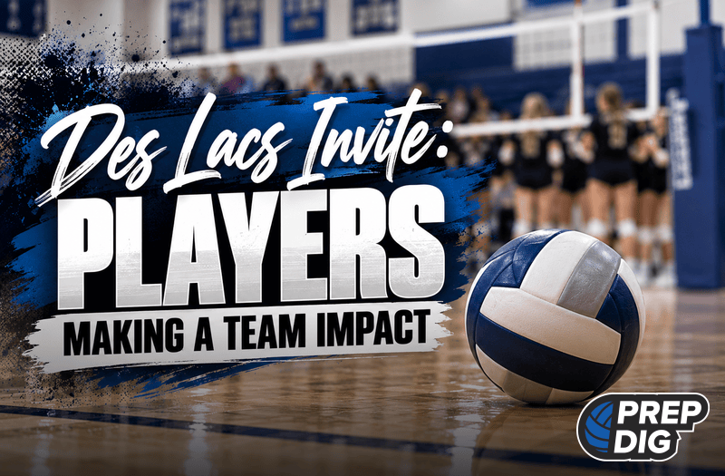 Des Lacs Invite: Players Who Made Their Presence Felt